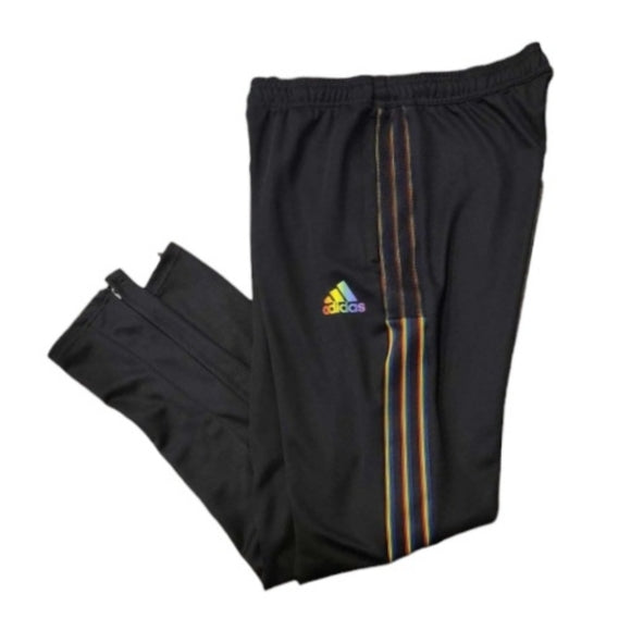Adidas Women's Rainbow Track Pant Pride