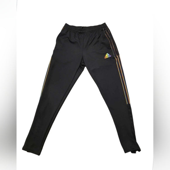Adidas Women's Rainbow Track Pant Pride