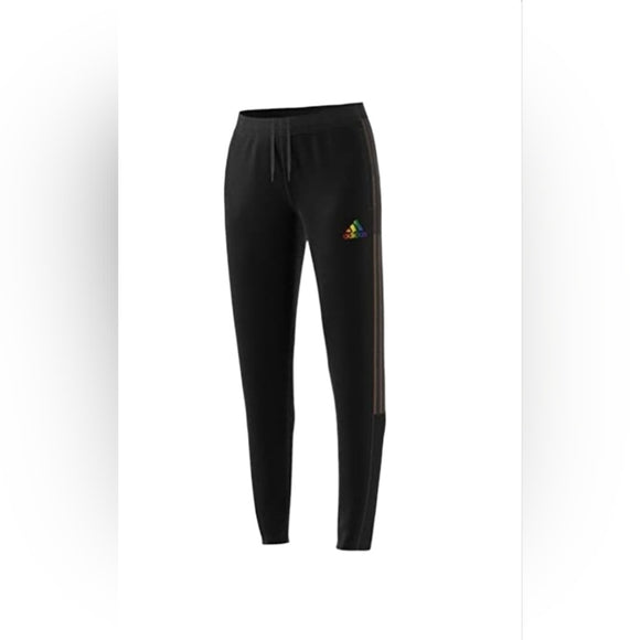 Adidas Women's Rainbow Track Pant Pride