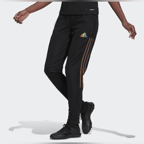 Adidas Women's Rainbow Track Pant Pride