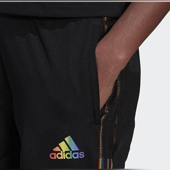 Adidas Women's Rainbow Track Pant Pride